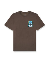画像をギャラリービューアに読み込む, 2025 Lexus US Open of Surfing Stained Glass S/S Tee- Dark Chocolate
