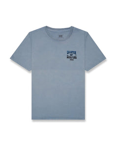 2025 Lexus US Open of Surfing Sunny S/S Tee - Saltwater