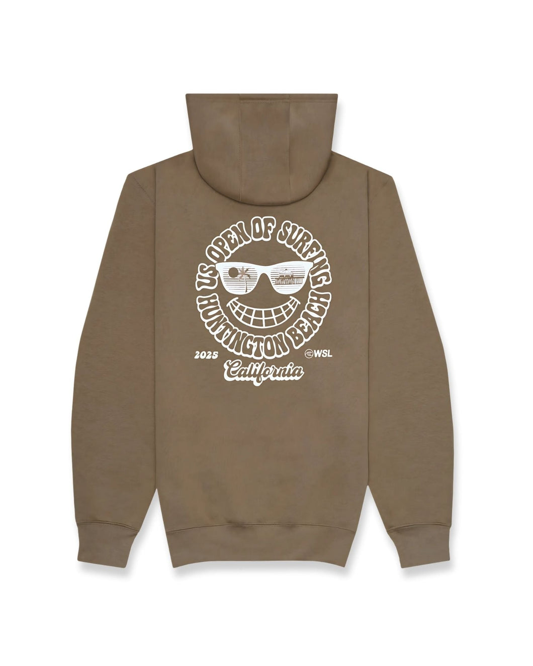 2025 Lexus US Open of Surfing Sunny Pullover Hoodie - Coco