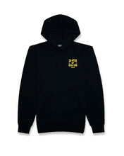 Carregar imagem no visualizador da galeria, 2025 Lexus US Open of Surfing Sunny Pullover Hoodie - Black