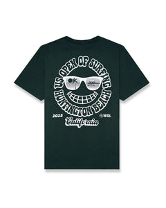 2025 Lexus US Open of Surfing Sunny S/S Tee - Forest