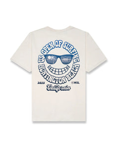 2025 Lexus US Open of Surfing Sunny S/S Tee - Sand