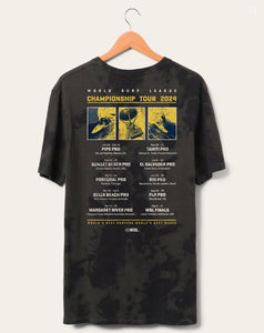 2024 Championship Tour Tee