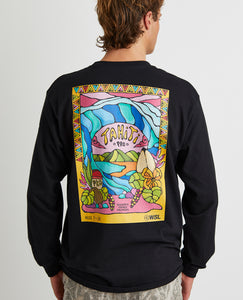 2025 Lexus Tahiti Pro Long Sleeve Tee