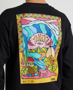 2025 Lexus Tahiti Pro Long Sleeve Tee