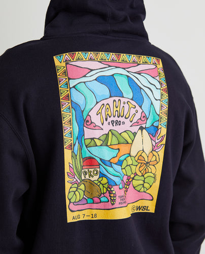 2025 Lexus Tahiti Pro Zip Up Hoodie