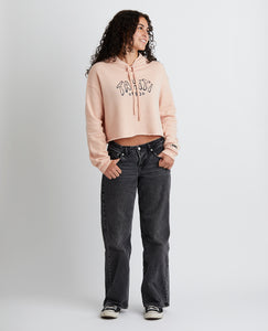 2025 Lexus Tahiti Pro Crop Hoodie