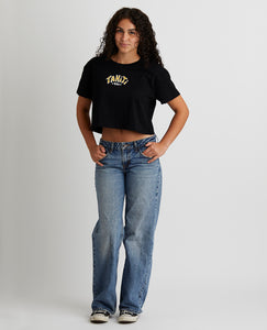 2025 Lexus Tahiti Pro Crop Tee