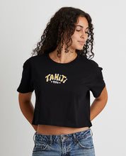 Carregar imagem no visualizador da galeria, 2025 Lexus Tahiti Pro Crop Tee