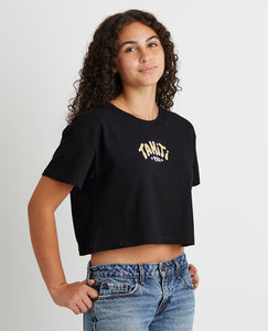 2025 Lexus Tahiti Pro Crop Tee