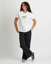 Carregar imagem no visualizador da galeria, 2025 Lexus Tahiti Pro Women&#39;s Tee (White)