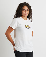 Carregar imagem no visualizador da galeria, 2025 Lexus Tahiti Pro Women&#39;s Tee (White)