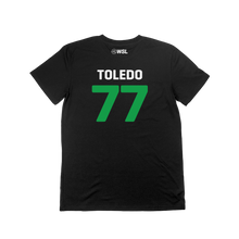 Carregar imagem no visualizador da galeria, 2024 Official Filipe Toledo Jersey Tee