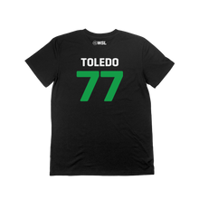 Load image into Gallery viewer, 2024 Official Filipe Toledo Jersey Tee