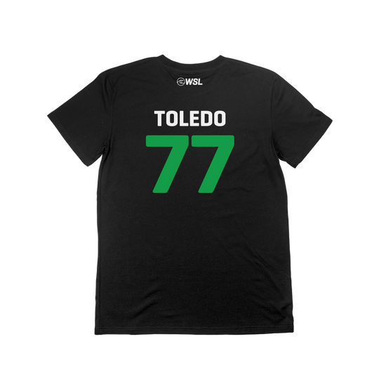 2024 オフィシャル フィリペ トレド ジャージ T シャツ