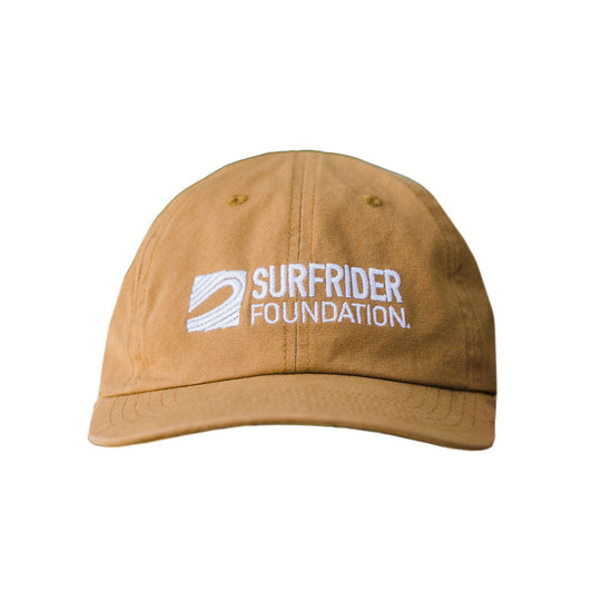 Turmeric Surfrider Dad Hat