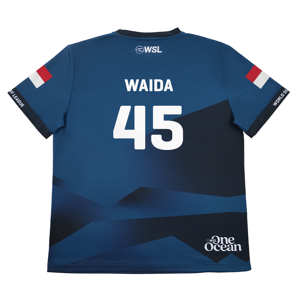 2025 Official Rio Waida Jersey