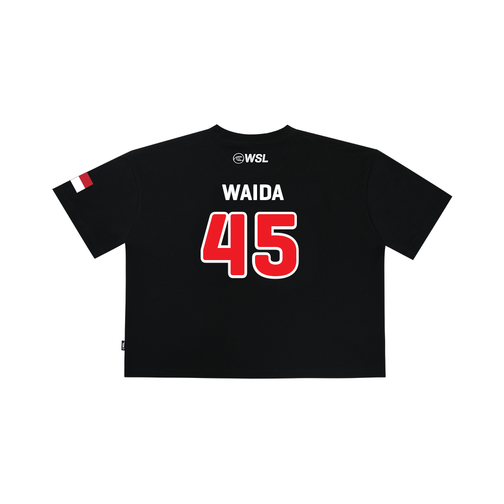 2025 Official Rio Waida Crop Jersey Tee