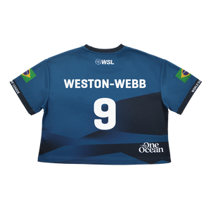 2025 Official Tatiana Weston-Webb Crop Jersey