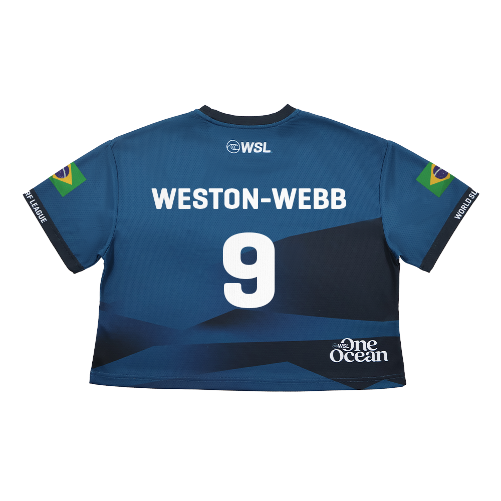 2025 Official Tatiana Weston-Webb Crop Jersey