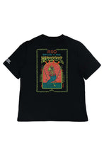 Load image into Gallery viewer, 2025 MEO Rip Curl Pro Portugal Women&#39;s Relaxed Tee (Black)