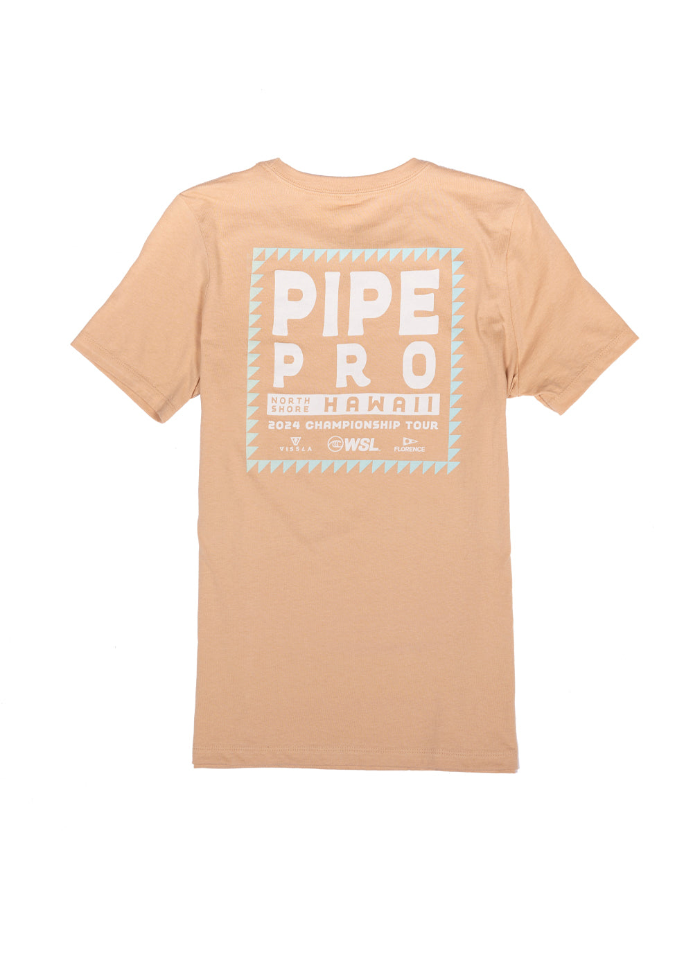 Pipe Pro Stamp Women's S/S Tee