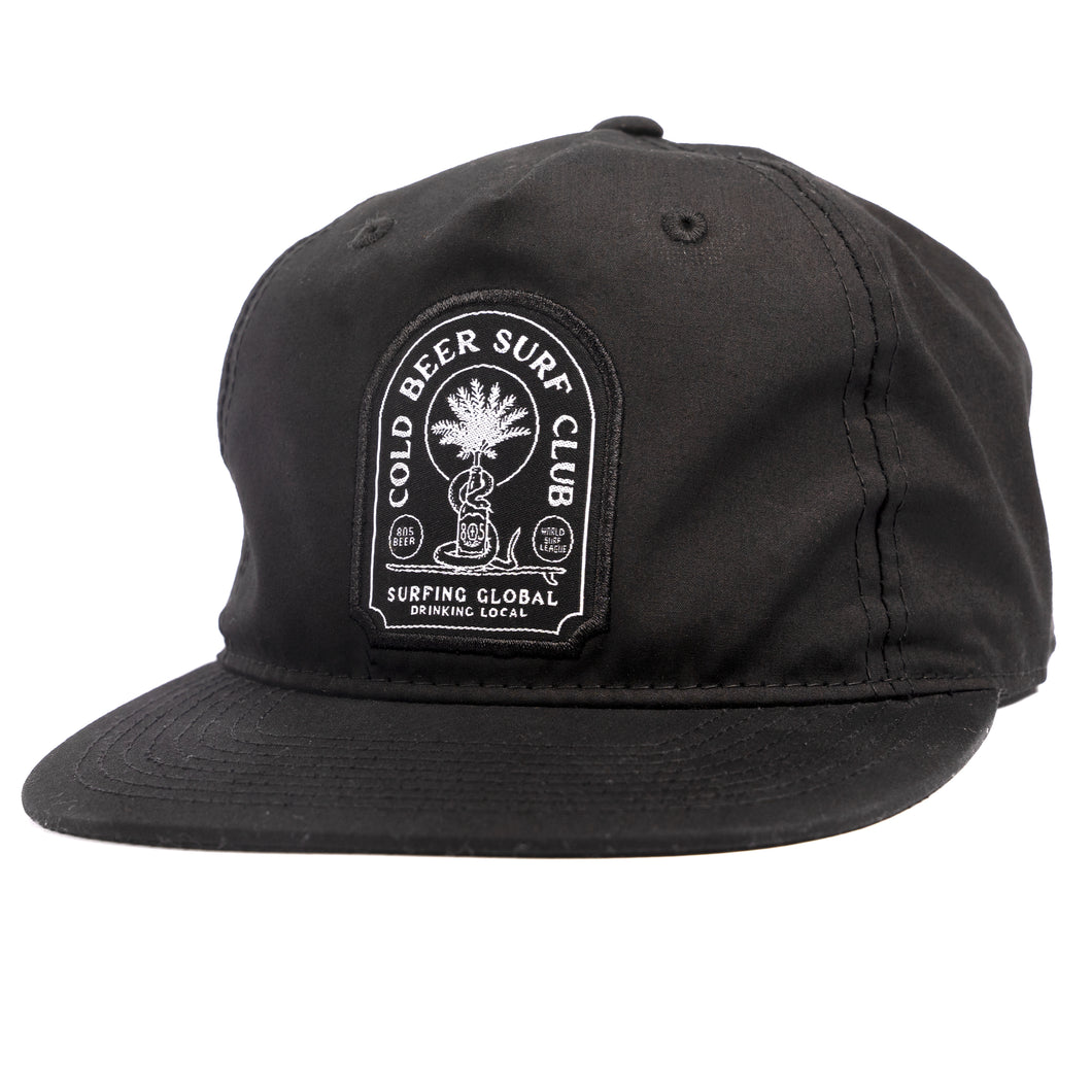 805 X World Surf League - Crest Hat