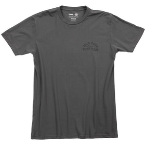 805 X World Surf League - Cold Beer Surf Club Tee Heavy Metal