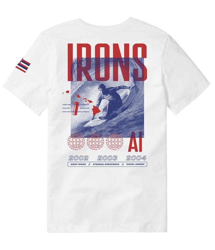 Icon Series: Andy Irons