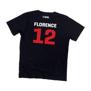 2023 Official Griffin Colapinto Jersey Tee