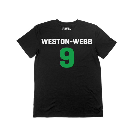 2024 Official Tatiana Weston-Webb Jersey Tee
