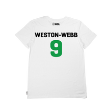 Load image into Gallery viewer, 2024 Official Tatiana Weston-Webb Jersey Tee