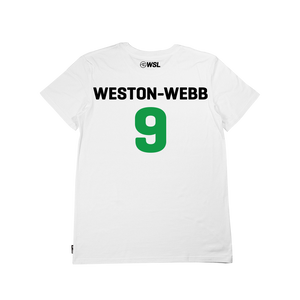 2024 Official Tatiana Weston-Webb Jersey Tee