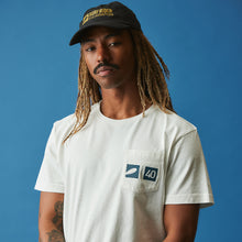 Load image into Gallery viewer, Surfrider Anniversary Pocket Tee