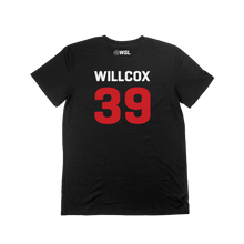 Load image into Gallery viewer, 2024 Official Jacob Willcox Jersey Tee