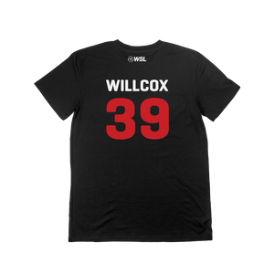 2024 Official Jacob Willcox Jersey Tee