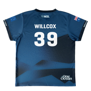2024 Official Jacob Willcox Jersey