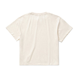 Surfrider Womens Iris Logo Tee