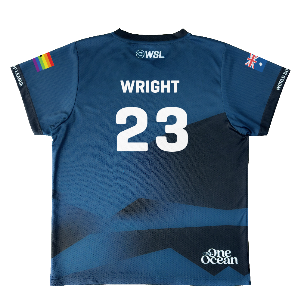 2024 Official Tyler Wright Jersey