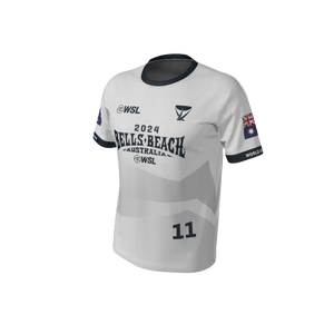 WSL Custom Jerseys WSL Jersey 2024 WSL Official Fan Jersey. (x 3)