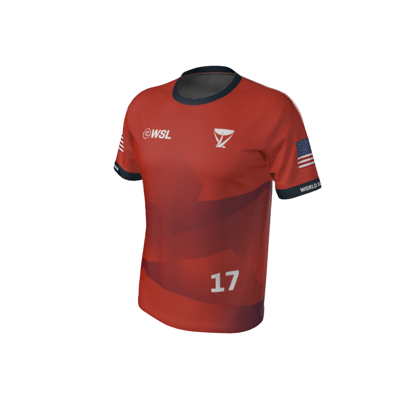 WSL Custom Jerseys WSL Jersey 2024 WSL Official Fan Jersey. (x 1)