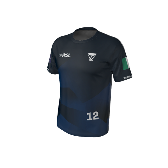 WSL Custom Jerseys WSL Jersey 2024 WSL Official Fan Jersey. (x 1)