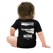 Load image into Gallery viewer, Official 2025-2026 Nazaré Challenge Infant Bodysuit