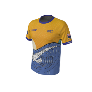 WSL Custom Jerseys Country Jersey 1485 WSL Country Jersey. (x 1)