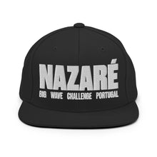 Load image into Gallery viewer, Nazaré Snapback