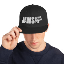 Load image into Gallery viewer, Jaws Snapback