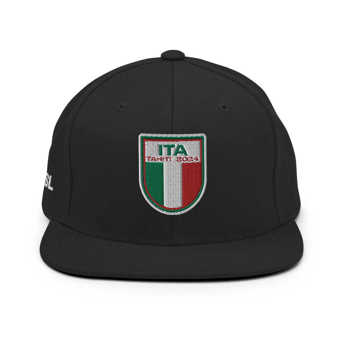 Vai Italia Snapback Hat World Surf League