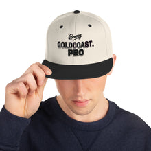 Load image into Gallery viewer, 2024 Gold Coast Pro Snapback Hat