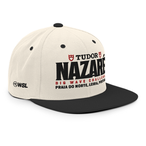 Tudor Nazaré Big Wave Challenge 2024/25 Snapback Hat