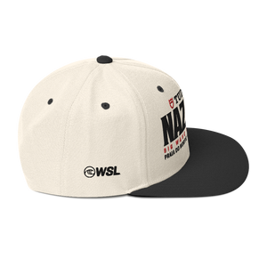 Tudor Nazaré Big Wave Challenge 2024/25 Snapback Hat